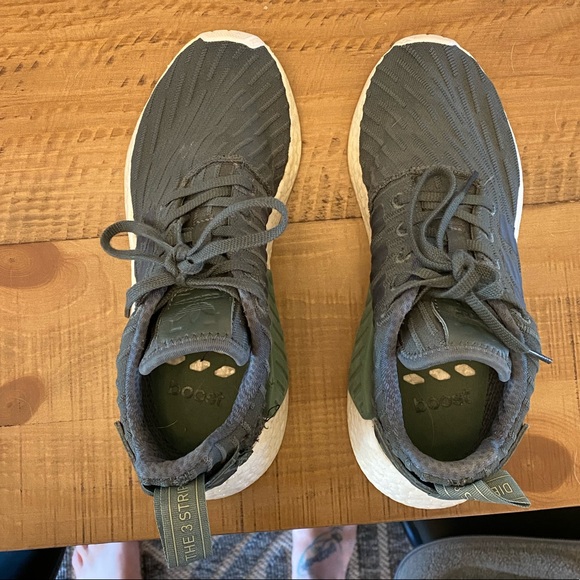 Womens Adidas NMD, size 8 - Picture 5 of 6